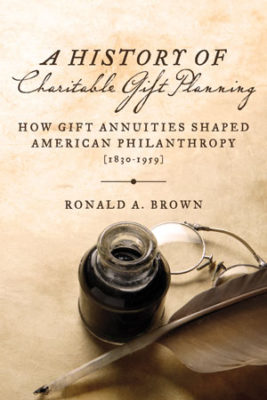 A History of Charitable Gift Giving