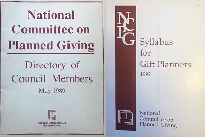 NCPG Directory of Council Members 